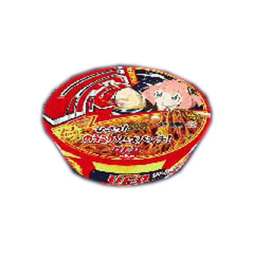 日清食品 SPYxFAMILYパッケージ 128g