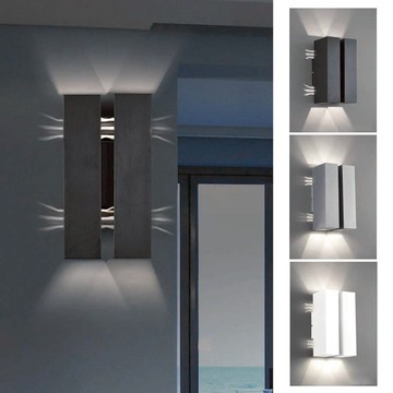 黑銀白三色壁燈(台灣製) 41-24071、24072、24073