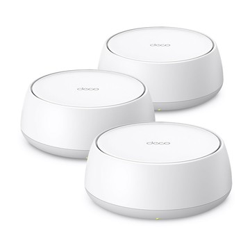 TP-Link Deco BE22 BE3600 Mesh WiFi 7 無線路由器《二入組》