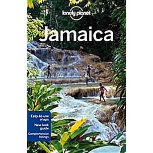 Lonely Planet Jamaica (Paperback  7)