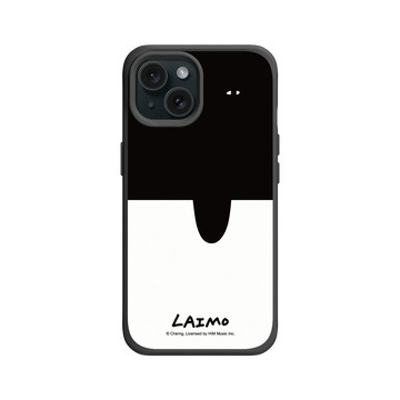 iPhone 15 SolidX 黑 - 馬來貘 Laimo - 我是馬來貘
