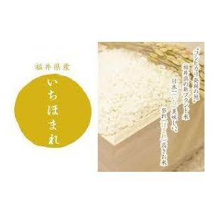 米2kg お米 玄米 いちほまれ 5年産 特別栽培米 化学肥料不使用 福井産