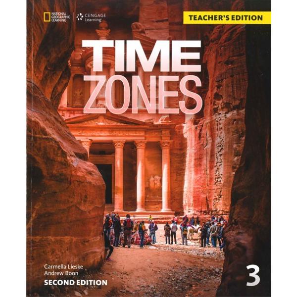 Time Zones 2nd Edition Teacher s