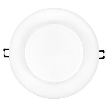 大友照明 LED日蝕崁燈15W 白光 節能省電 適用於居家商業空間  BA15DHDCW0004  1個