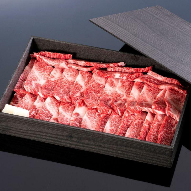 熊野牛 焼肉極上カルビ 500g (約4〜5人前）  |敬老の日 お歳暮 和歌山 熊野 紀州 肉 お肉 高級 ギフト プレゼント 贈答 自宅用