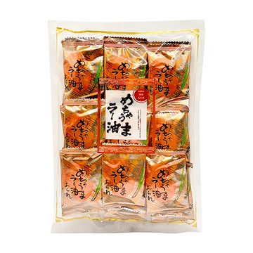 辛口米果  50g  1包