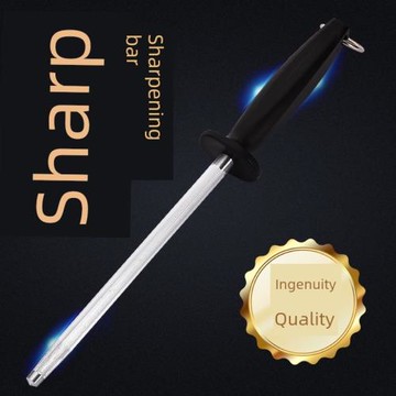 磨刀棍磨刀神器超細磨刀棍棒屠夫專業廚房磨刀石家用菜刀磨刀器