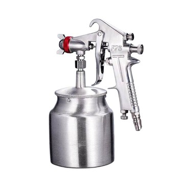 釘打噴塗類工具 噴漆槍 氣動噴漆槍 傢俱汽車油漆槍 可調節多口徑補漆槍 家用氣泵噴漆壺