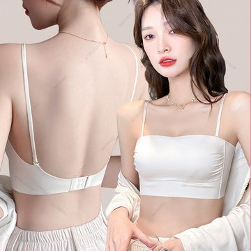 台灣發貨✨ABC罩杯可穿✨小胸內衣 抹胸 平口內衣 無痕內衣美背內衣 內衣無鋼圈 少女內衣 集中內衣 美胸內衣 背心內衣