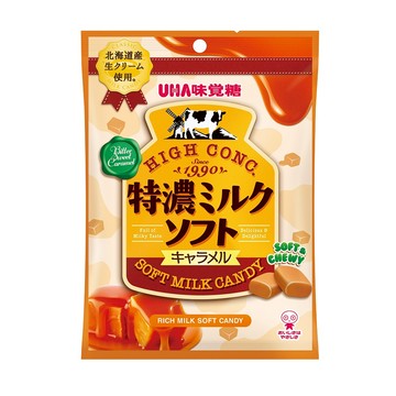 味覺糖特濃軟糖(焦糖味)