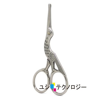 不鏽鋼 圓頭 鼻毛剪 修容剪 小剪刀 修鬍子