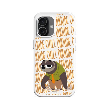 iPhone 17 SolidX 白 - Walt Disney Animation Studios - 動物方城市 - Flash