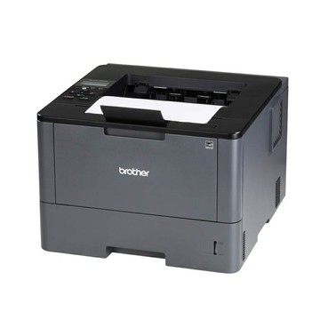 【原廠碳粉匣免費送】Brother HL-L5100DN 高速大印量黑白雷射印表機 (單功能：列印)