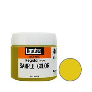 Liquitex リキテックス レギュラー 300ml イエローミディアムアゾ アクリル絵具