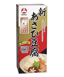 ★まとめ買い★　旭松　新あさひ豆腐　１０個入　１６５ｇ　×30個