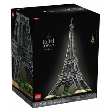 💗芸芸積木💗現貨!! LEGO 10307 艾菲爾鐵塔 Eiffel tower icons系列