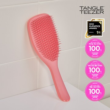 TANGLE TEEZER Wet Detangler Large Salmon Pink