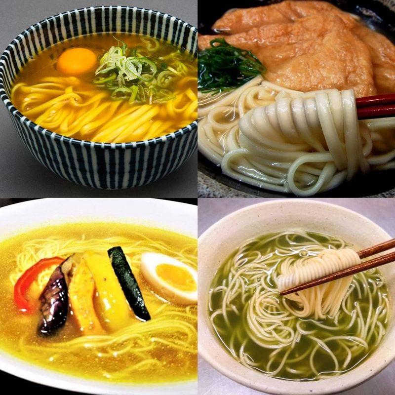 京都 祇園味味香 うどん 即席麺 4種セット 4種各2 麺類 インスタント カレーうどん カレー味