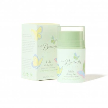 【倫敦小蝴蝶 Little Butterfly London】3+歡樂兒童面霜50ml