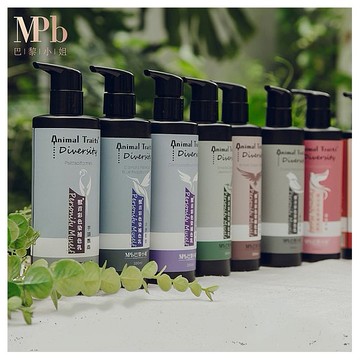 MPB 巴黎小姐~獸首彩染補色乳(300ml) 款式可選