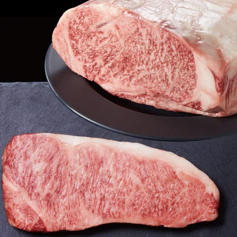 季月・キサラギ和牛 牛肉 黒毛和牛 A5等級 サーロインステーキ (180g〜200g) 母の日 父の日 ギフト