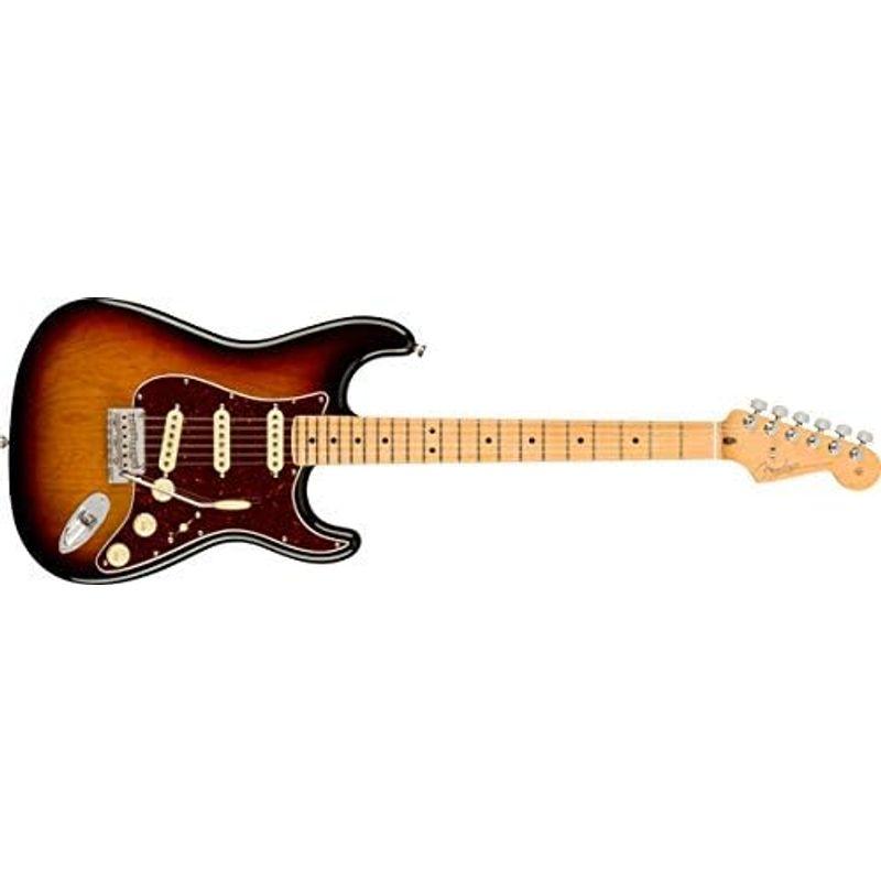 エレキギター Fender American Professional II Stratocaster?, Rosewood Fingerb