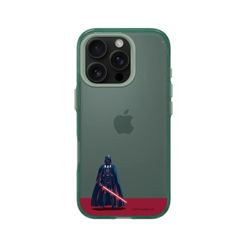 iPhone 16 Pro Clear 憂墨綠 - 迪士尼-星際大戰 Star Wars - 星際大戰 – 達斯·維達