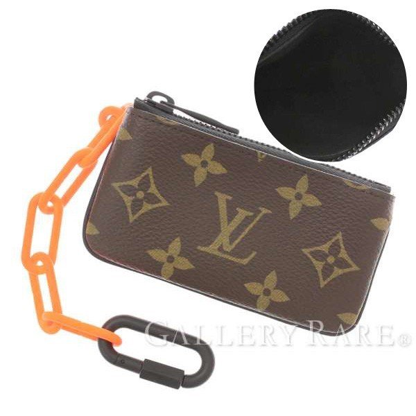 Louis Vuitton Monogram Solar Ray Pochette Cle Key Pouch M44487 [without  chain]