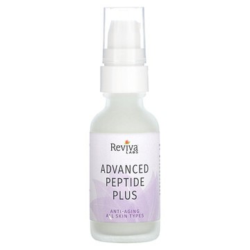 Reviva Labs, 高級勝肽抗+，逆齡，1 液量盎司（29.5 毫升）