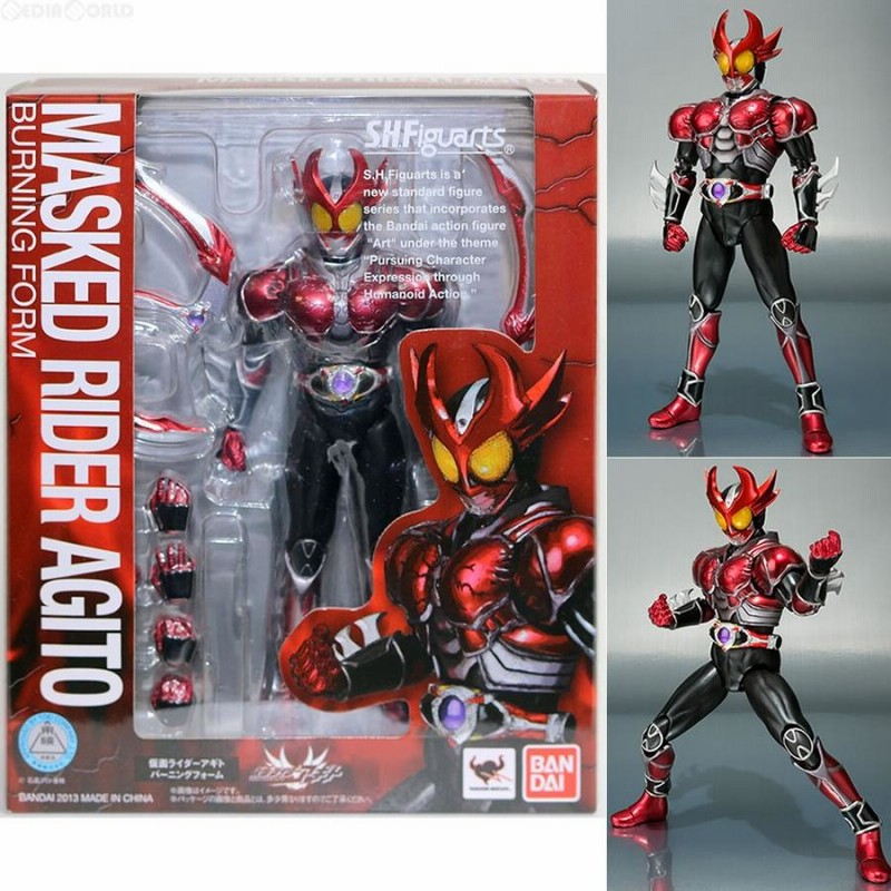 中古即納』{FIG} S.H.Figuarts(フィギュアーツ) 仮面ライダー