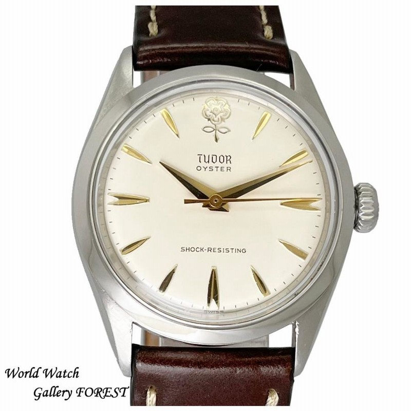 チューダー チュードル TUDOR デカバラ オイスター 7934 アンティーク ...