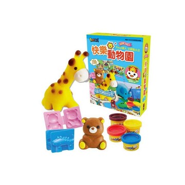小麥黏土之快樂動物園【FOOD超人】(新版)