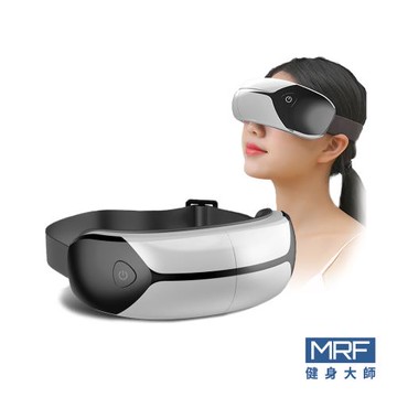 健身大師 護勇者眼部穴道震波溫熱按摩器