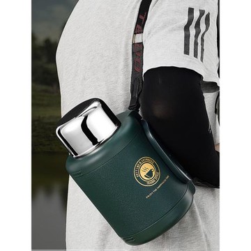 燜茶壺老白茶專業悶茶壺戶外大容量316不銹鋼車載保溫水壺悶泡壺