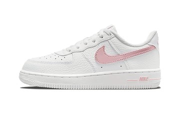 FORCE 1 PS WHITE PINK GLAZE