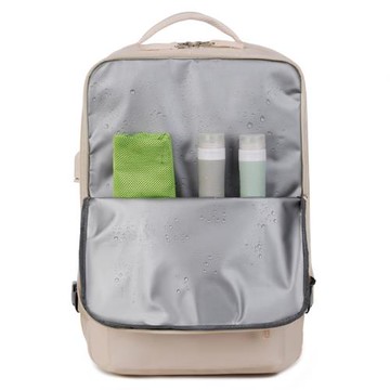 旅行背包男士大容量雙肩包2025新款短途旅游輕便女士背包行李書包