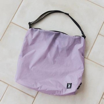 FREAK'S STORE 防潑水 PACKABLE SHOULDER 可收納設計 單肩包 聯名款