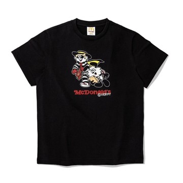 「Doushop」Verdy x McDonald's 漢堡神偷
