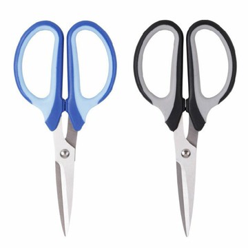 優質文書剪刀 事務剪刀美勞剪紙用品 辦公文具不鏽鋼剪刀