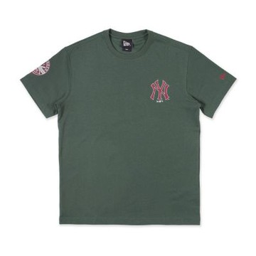 NEW ERA 男女 短袖上衣 COOP COOL ERA 紐約洋基 NE14358128