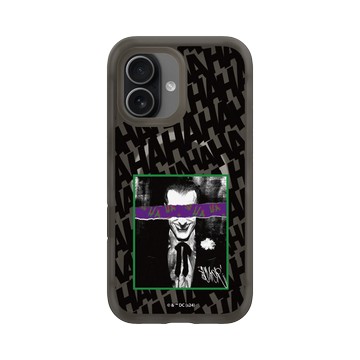 iPhone 17 AirX 本質黑 - Joker - 小丑經典笑容