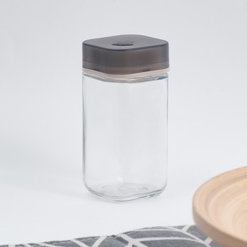 美廚/三用旋轉玻璃調味罐-100ml