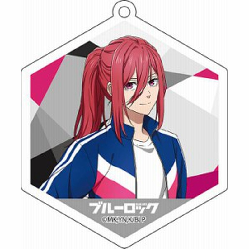千切豹馬(通常ver.)】ブルーロック アクリルキーホルダー
