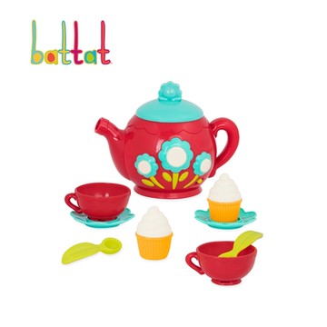 Battat 桃樂絲的音樂茶壺