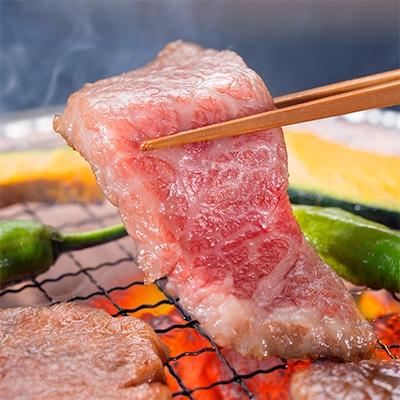 ふるさと納税 中間市 A5〜A4ランク博多和牛厳選セット(計1150g)焼肉たれ・塩胡椒付き　霜降りサシを厳選。化粧箱入