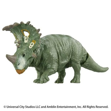 多美動物 ANIA 侏羅紀世界 中華角龍- 附戰鬥卡組