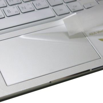 【Ezstick】ASUS S433 S433FL 觸控板保護貼｜Touchpad防刮保護膜