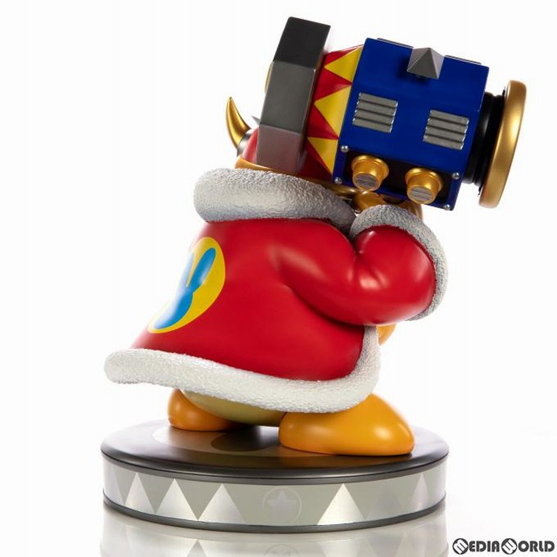 フィギュア　マスクドデデデ 「星のカービィ」 スタチュー 星のカービィ シリーズ/ マスクドデデデ スタチュー[First 4