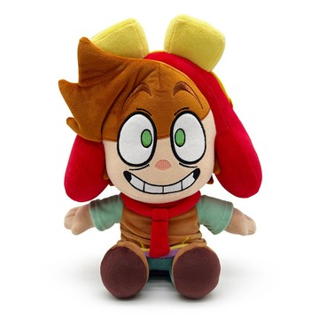 E哥❤現貨新品Sock Plush惡魔索克毛絨玩具動漫周邊創意玩偶公仔預售