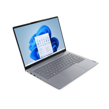 LENOVO ThinkBook 14 Gen8 14吋 商用AI筆電灰(Ultra 5 225U/16G/512G/W11/21SJA0TBTW)